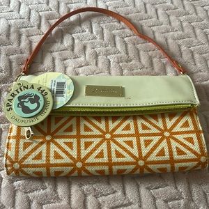 Spartina convertible clutch!